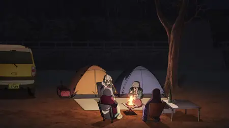 Laid Back Camp S03E08