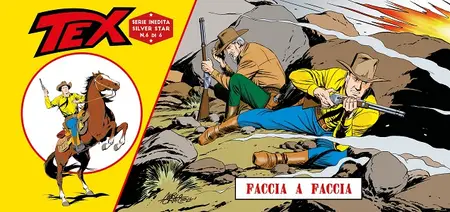 Le Strisce Di Tex - Volume 6 - Tex - Faccia A Faccia