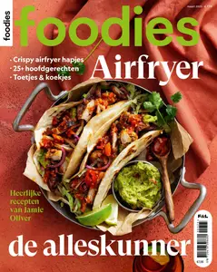 Foodies Netherlands - Maart 2025