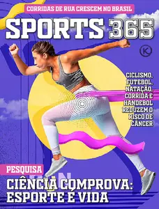 Sports 365 - Agosto 2025