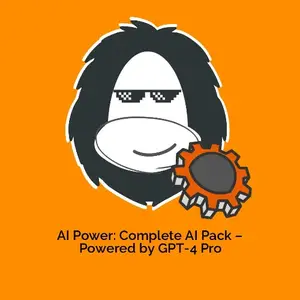 GPT AI Power v2.4.49 - Complete AI Pack Pro