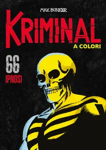 Kriminal A Colori - Volume 66 - Ipnosi