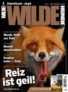 Wilde Hunde - Juli-September 2025