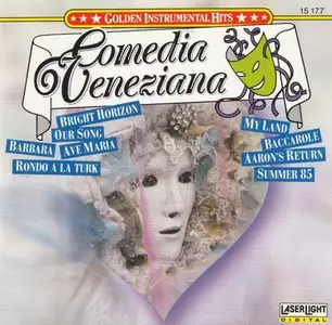 Comedia Veneziana - Golden Instrumental Hits (1989) CD-Rip