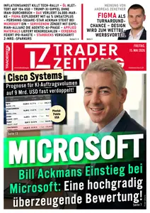 Trader-Zeitung - 15 Mai 2026