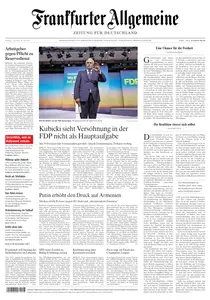 Frankfurter Allgemeine Zeitung - 1 Juni 2026