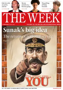 The Week UK - Issue 1490 - 1 June 2024