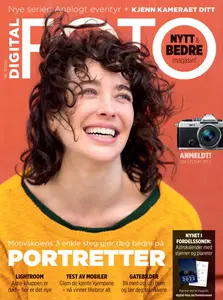 Digital Foto Norge - 24 Juni 2025