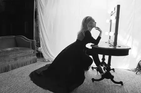 Adele by Ruven Afanador for The Hollywood Reporter December 7, 2023