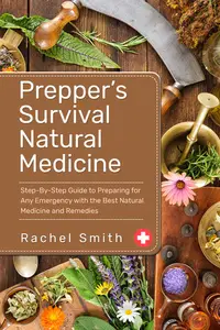Prepper’s Survival Natural Medicine: Step-By-Step Guide to Preparing for Any Emergency with the Best Natural Medicine and Remed