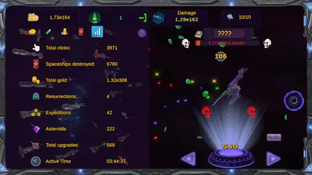 Star Clicker Odyssey (2025)