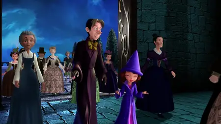 Sofia the first: Ready to Be a Princess S04E01