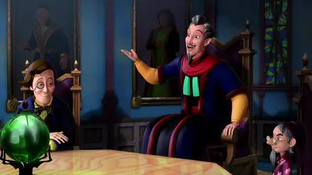 Sofia the first: Ready to Be a Princess S04E01