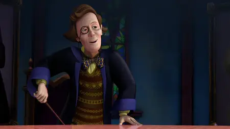 Sofia the first: Ready to Be a Princess S04E01