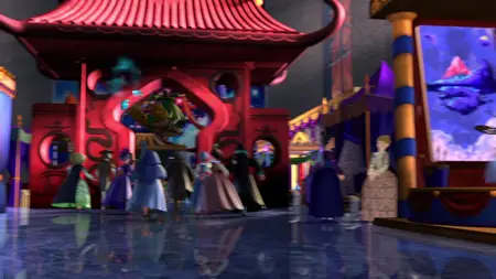 Sofia the first: Ready to Be a Princess S04E01