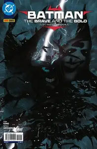 The Brave and the Bold Vol.1 Batman: La Carta Ganadora