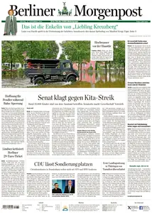 Berliner Morgenpost - 27 September 2024