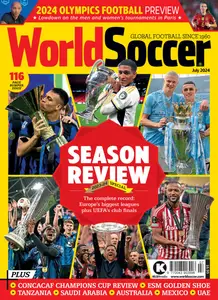 World Soccer - July 2024