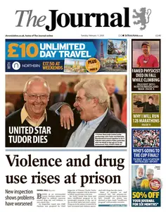 Newcastle Journal - 11 February 2025