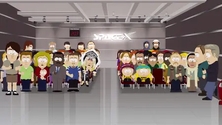 South Park S20E08