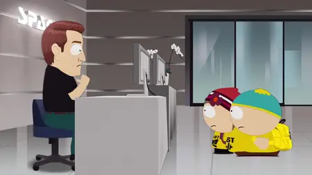 South Park S20E08