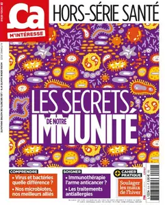Ça M'Intéresse Hors-Série Santé - Automne 2025