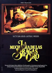 La muchacha de las bragas de oro / Girl with the Golden Panties (1980)