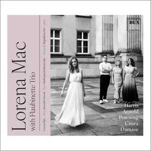 Lorena Mac - Lorena Mac with Flaubinette Trio (2025) [Official Digital Download]