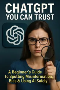 ChatGPT You Can Trust: A Beginner’s Guide to Spotting Misinformation, Bias & Using AI Safely