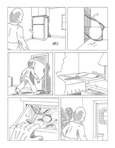 Laser Eye Surgery (2025) (Graphic Novel) (Fantagraphics) (Digital-HD) (LeDuch