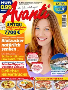 Avanti - 10 September 2025
