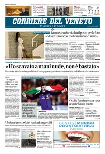 Corriere del Veneto Padova e Rovigo - 18 Marzo 2025