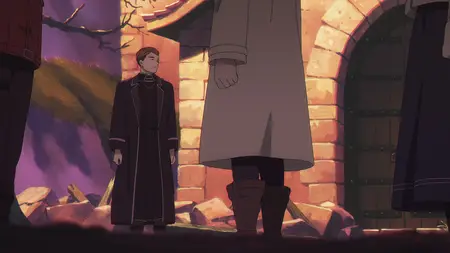 Frieren Beyond Journeys End S02E07