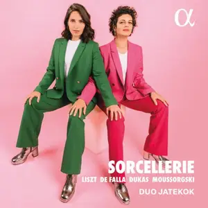 Duo Jatekok - Sorcellerie (2024)