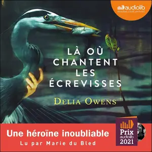Delia Owens, "Là où chantent les écrevisses"
