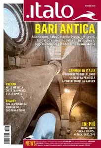 Italo I sensi del viaggio - Marzo 2026