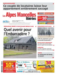 Les Alpes Mancelles - 22 Novembre 2024