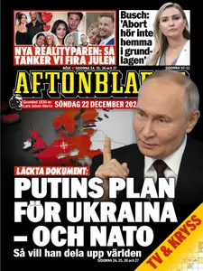 Aftonbladet - 22 December 2024