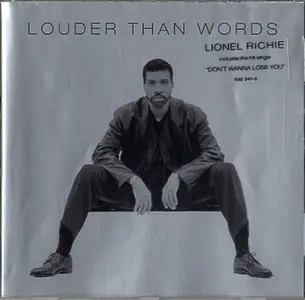 Lionel Richie - Louder Than Words (1996)