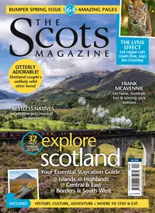 The Scots Magazine - April 2025