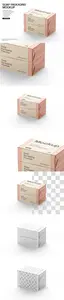 Soap Bar Packaging Mockup ZFLYKEE