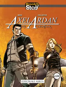 Books Story - Volume 4 - Axel Ardan 3