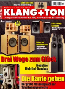 Klang & Ton - Juni/Juli 2025