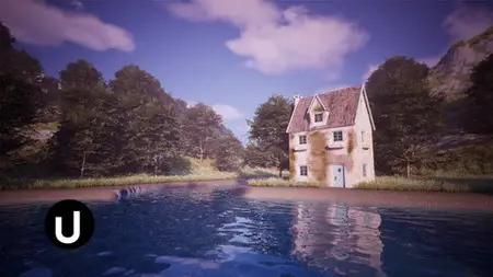 Environment Art In Unreal Engine & Blender