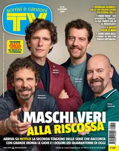 TV Sorrisi e Canzoni - 6 Ottobre 2026
