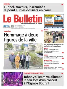 Le Bulletin de Darnétal - 12 Novembre 2024