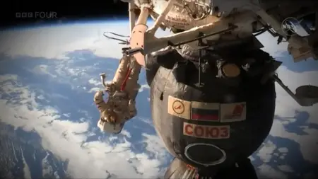 BBC The Sky at Night - Brits in Space (2025)
