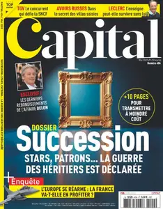 Capital France - Mai 2025