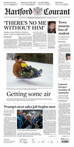 Hartford Courant - 26 February 2026