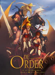 The Order of the Dragonknights T10-Into the Light